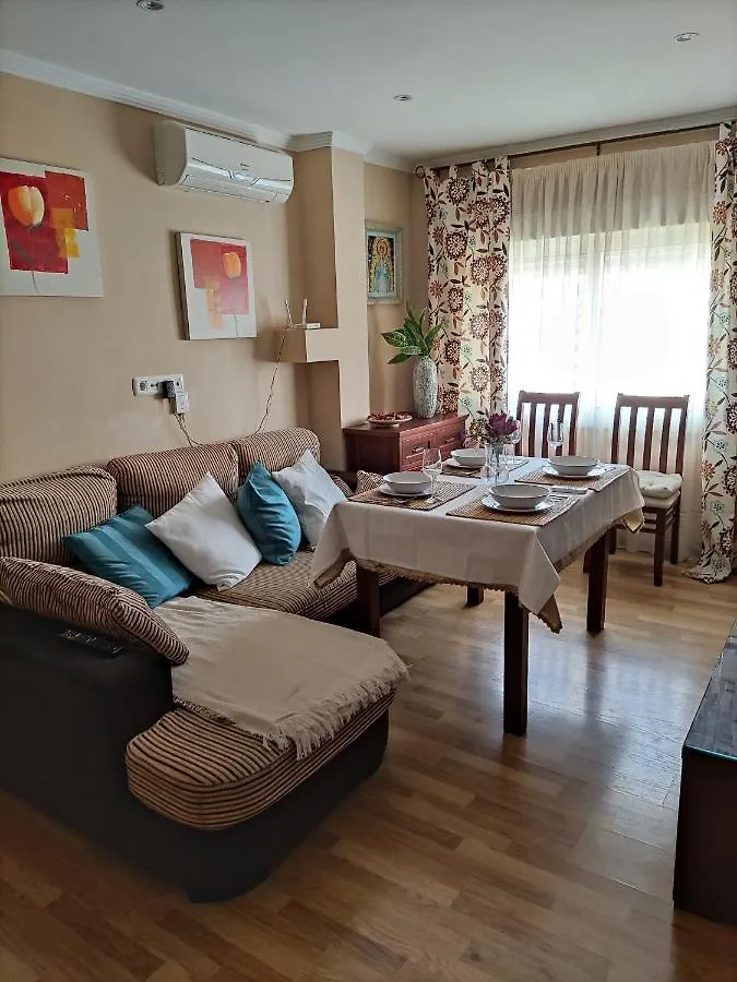 Apartamento Calle Llana Olvera