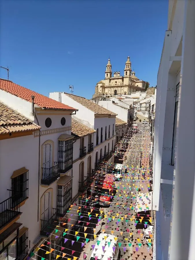Apartamento Calle Llana Olvera
