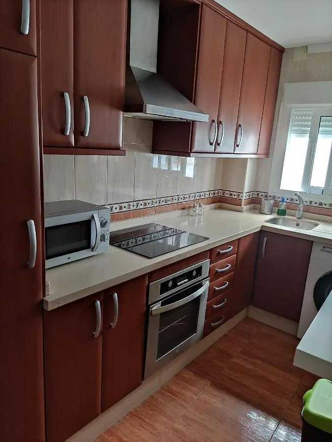 Apartamento Calle Llana Olvera